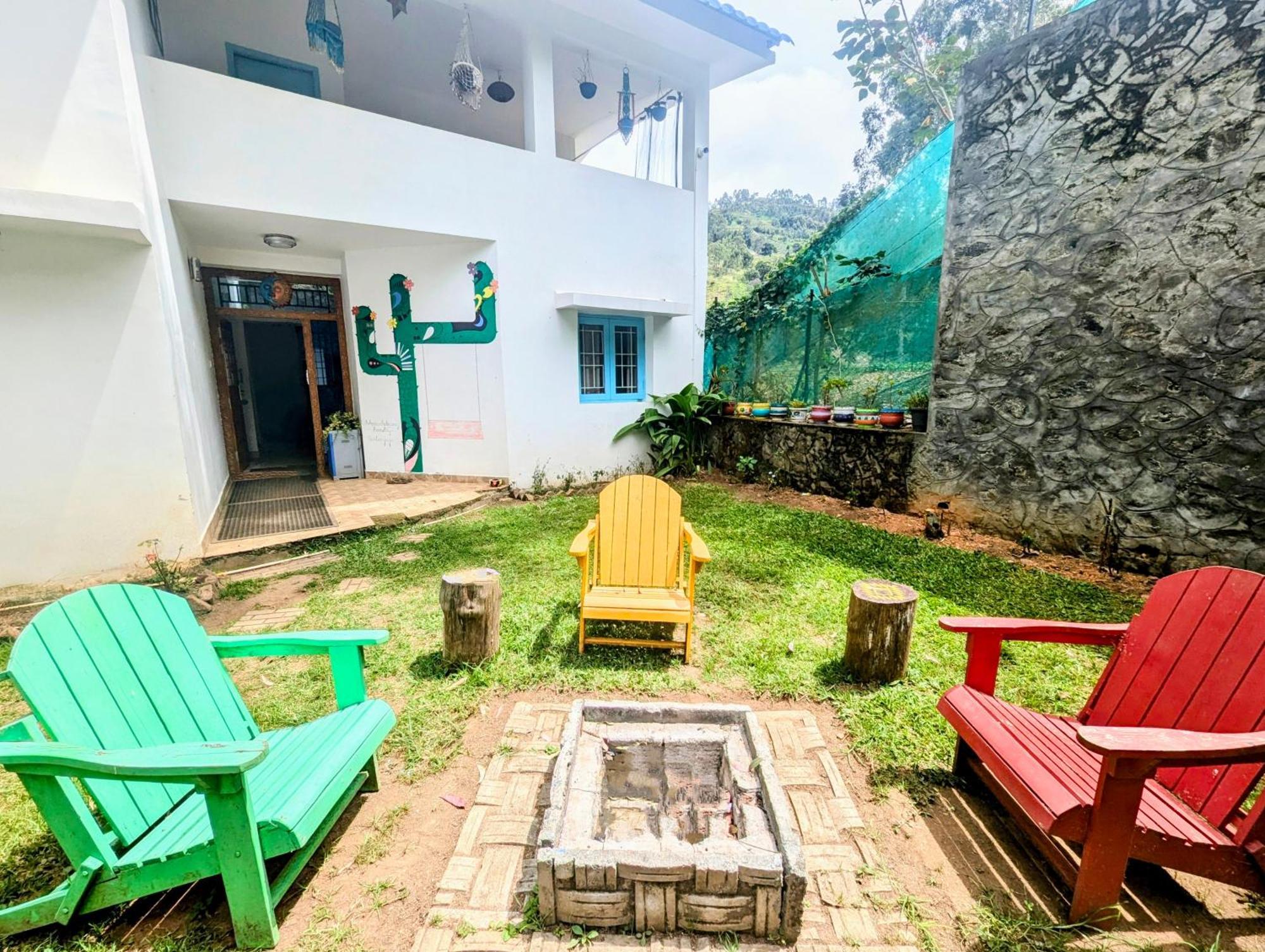 Bed and Breakfast Bohemian Hideaway By Futurve Tamilnadu - Tamilnadu - Kodaikanal Exterior foto