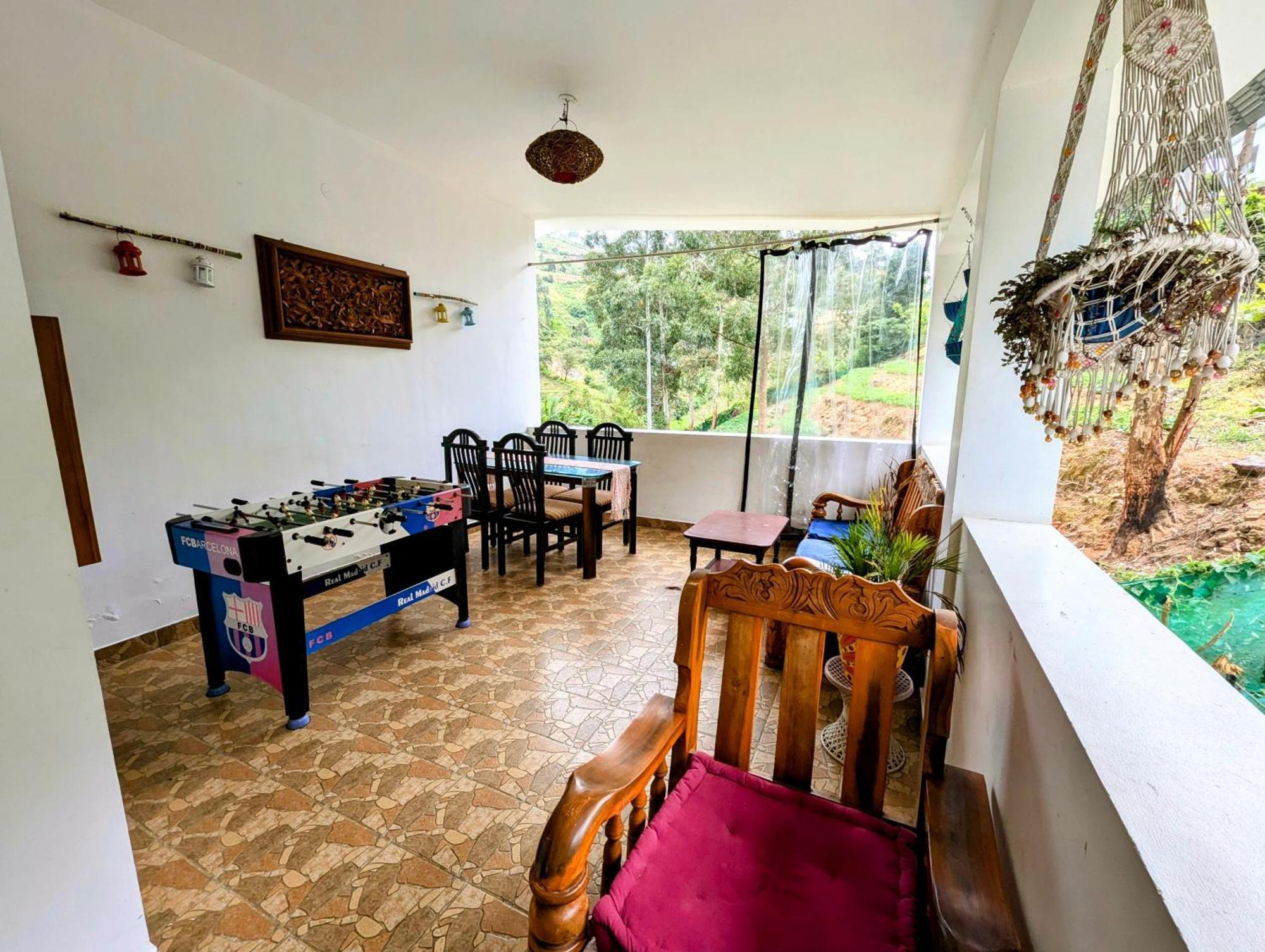 Bed and Breakfast Bohemian Hideaway By Futurve Tamilnadu - Tamilnadu - Kodaikanal Exterior foto