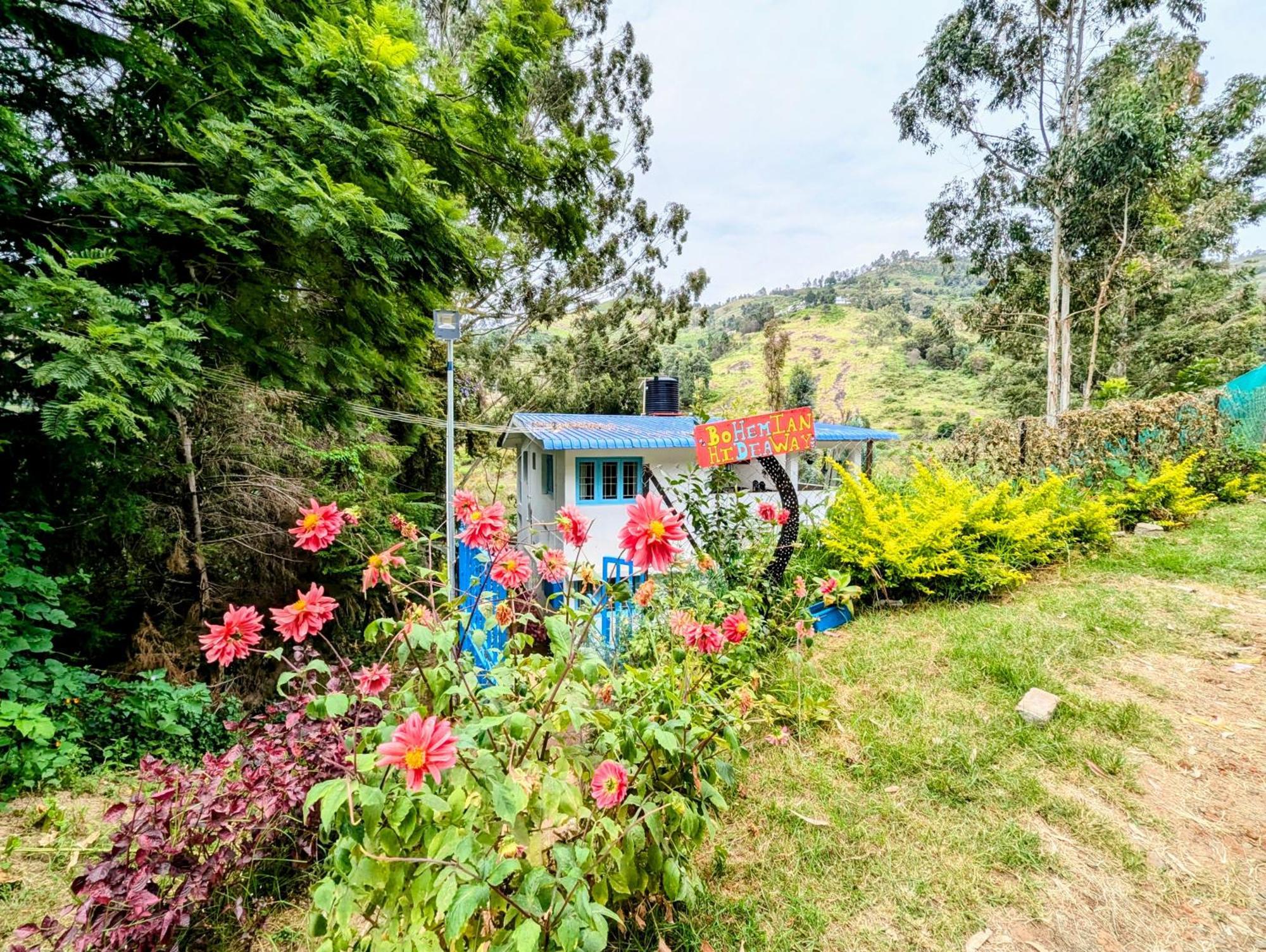 Bed and Breakfast Bohemian Hideaway By Futurve Tamilnadu - Tamilnadu - Kodaikanal Exterior foto