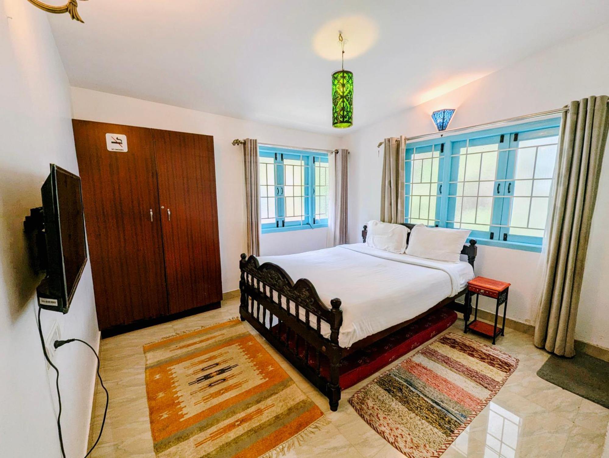 Bed and Breakfast Bohemian Hideaway By Futurve Tamilnadu - Tamilnadu - Kodaikanal Exterior foto