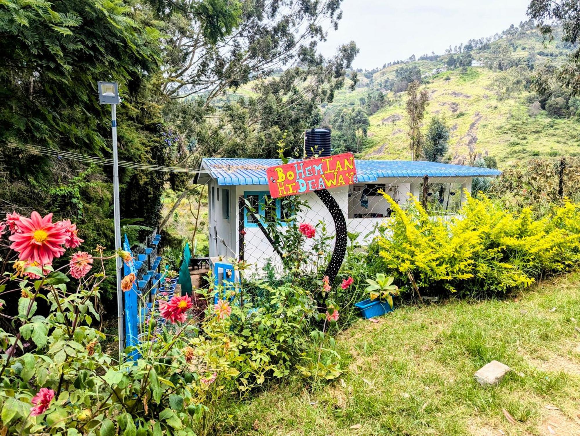 Bed and Breakfast Bohemian Hideaway By Futurve Tamilnadu - Tamilnadu - Kodaikanal Exterior foto