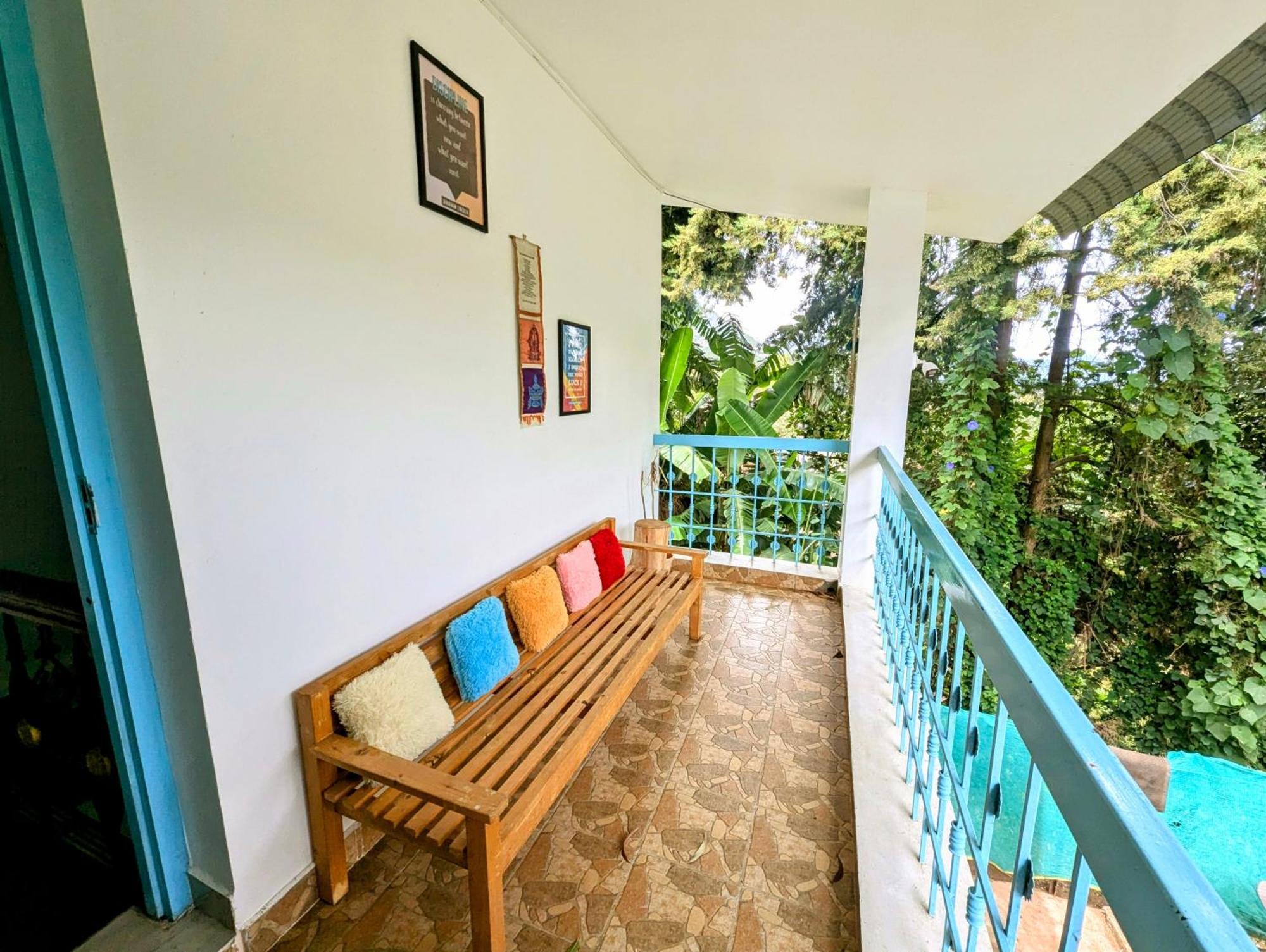 Bed and Breakfast Bohemian Hideaway By Futurve Tamilnadu - Tamilnadu - Kodaikanal Exterior foto