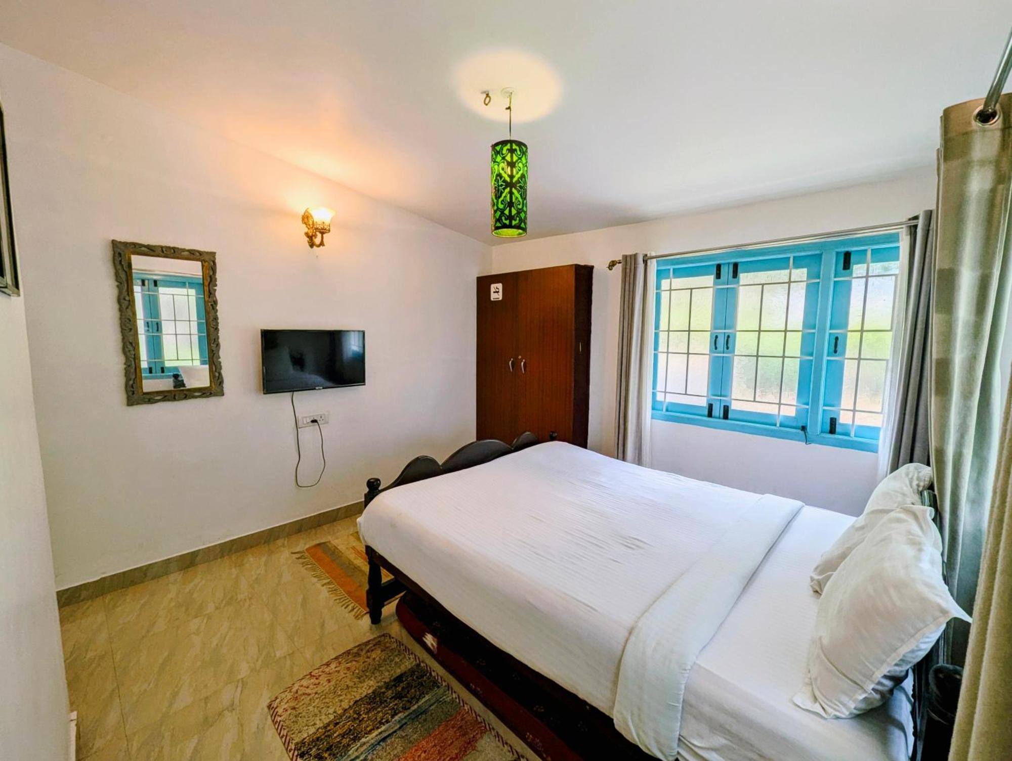 Bed and Breakfast Bohemian Hideaway By Futurve Tamilnadu - Tamilnadu - Kodaikanal Exterior foto
