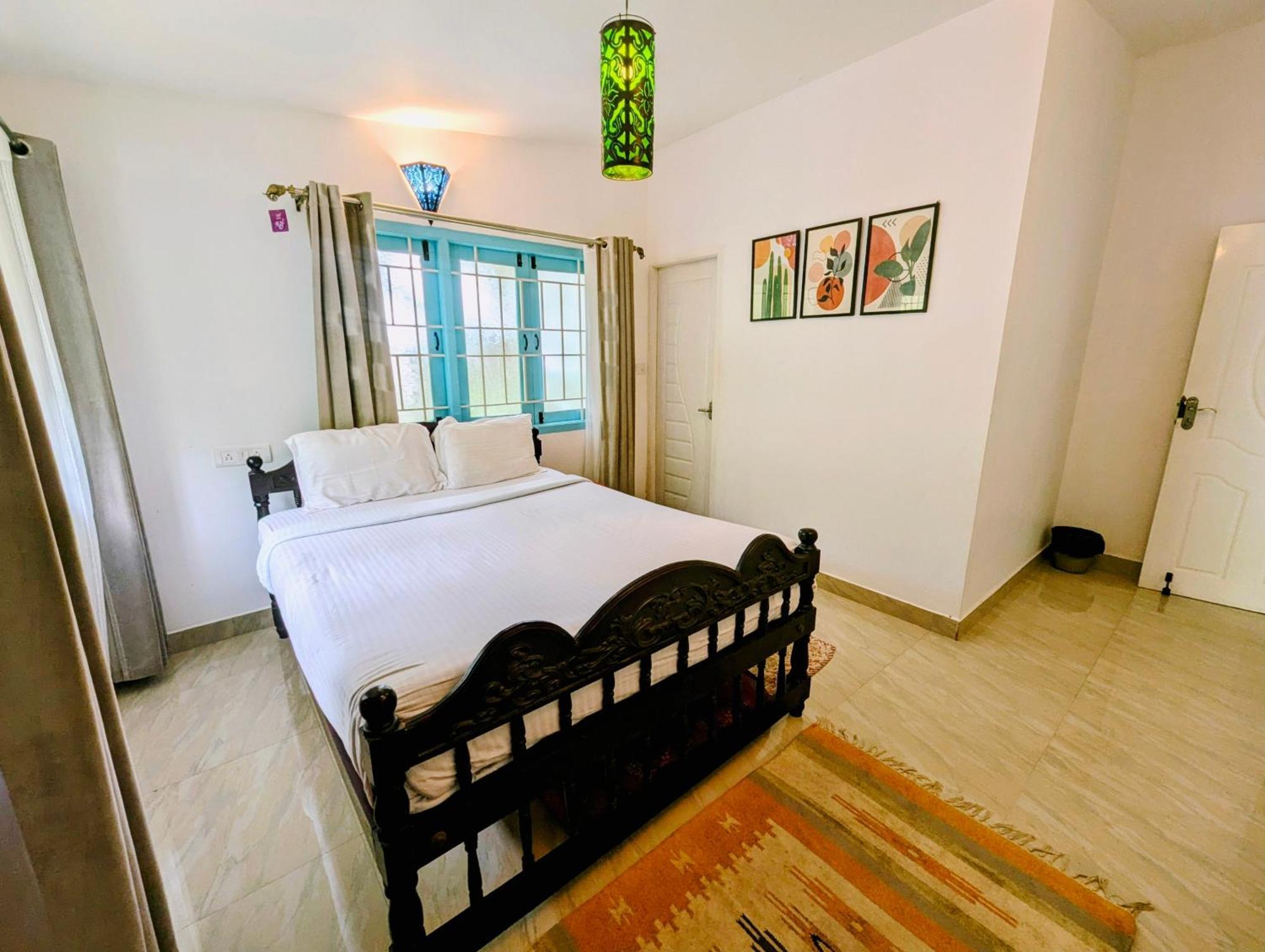 Bed and Breakfast Bohemian Hideaway By Futurve Tamilnadu - Tamilnadu - Kodaikanal Exterior foto