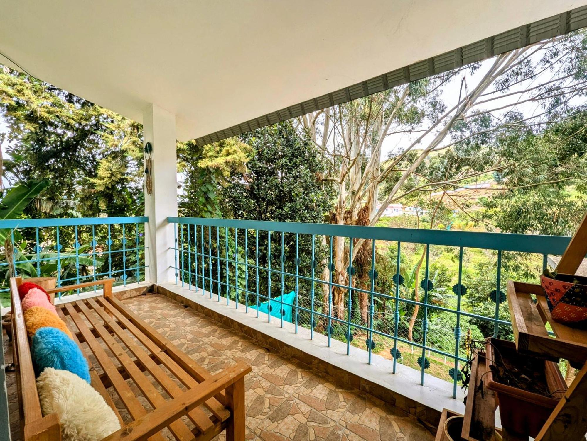 Bed and Breakfast Bohemian Hideaway By Futurve Tamilnadu - Tamilnadu - Kodaikanal Exterior foto