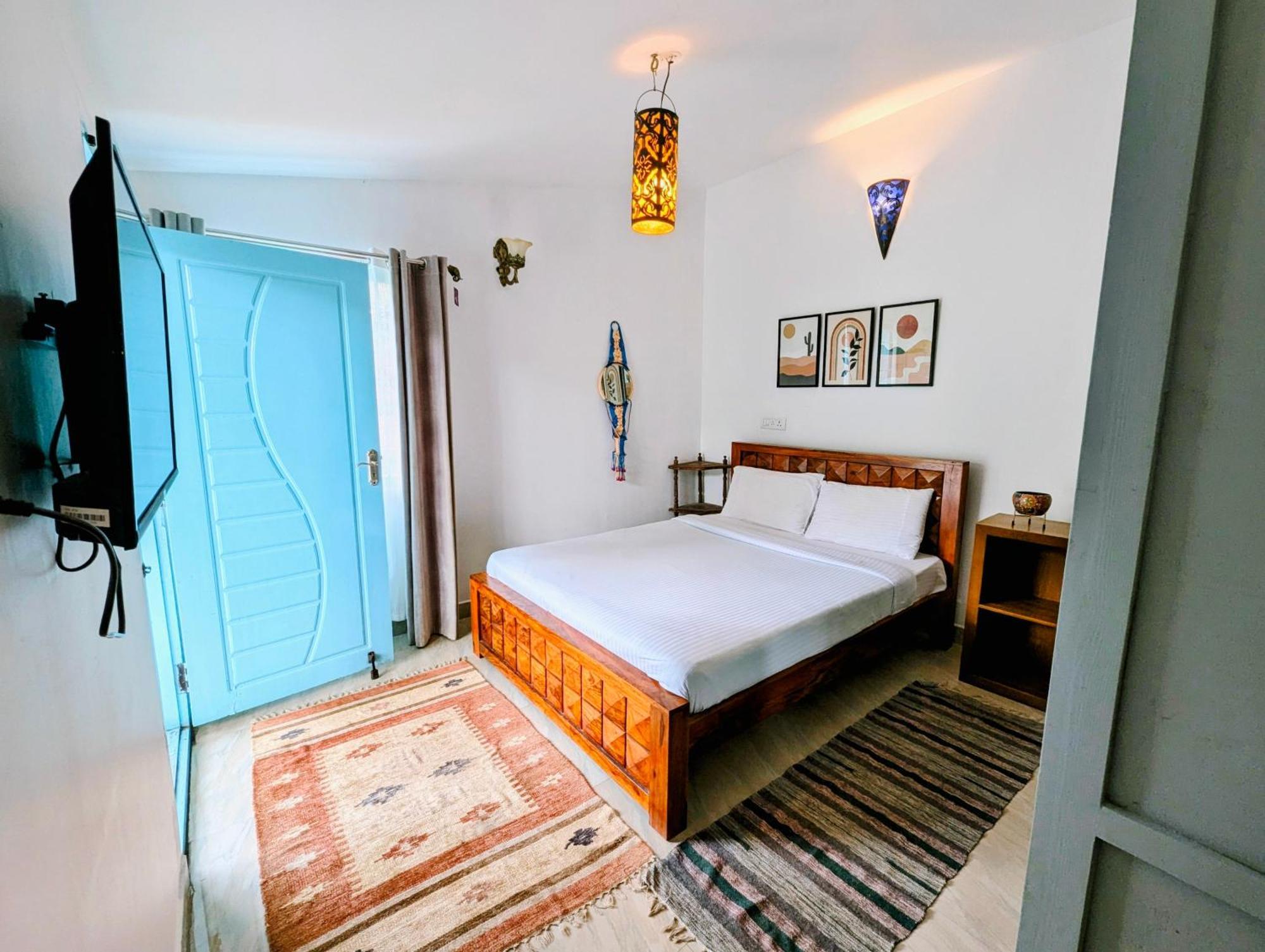 Bed and Breakfast Bohemian Hideaway By Futurve Tamilnadu - Tamilnadu - Kodaikanal Exterior foto
